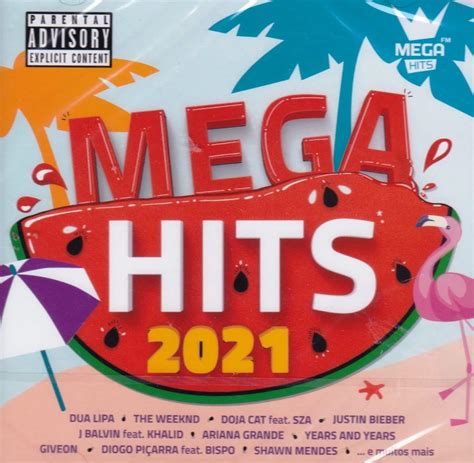 2021 Mega Hits .
